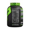 Muscle Pharm 100% Isolate Protein-84Serv.-2268G-Vanilla