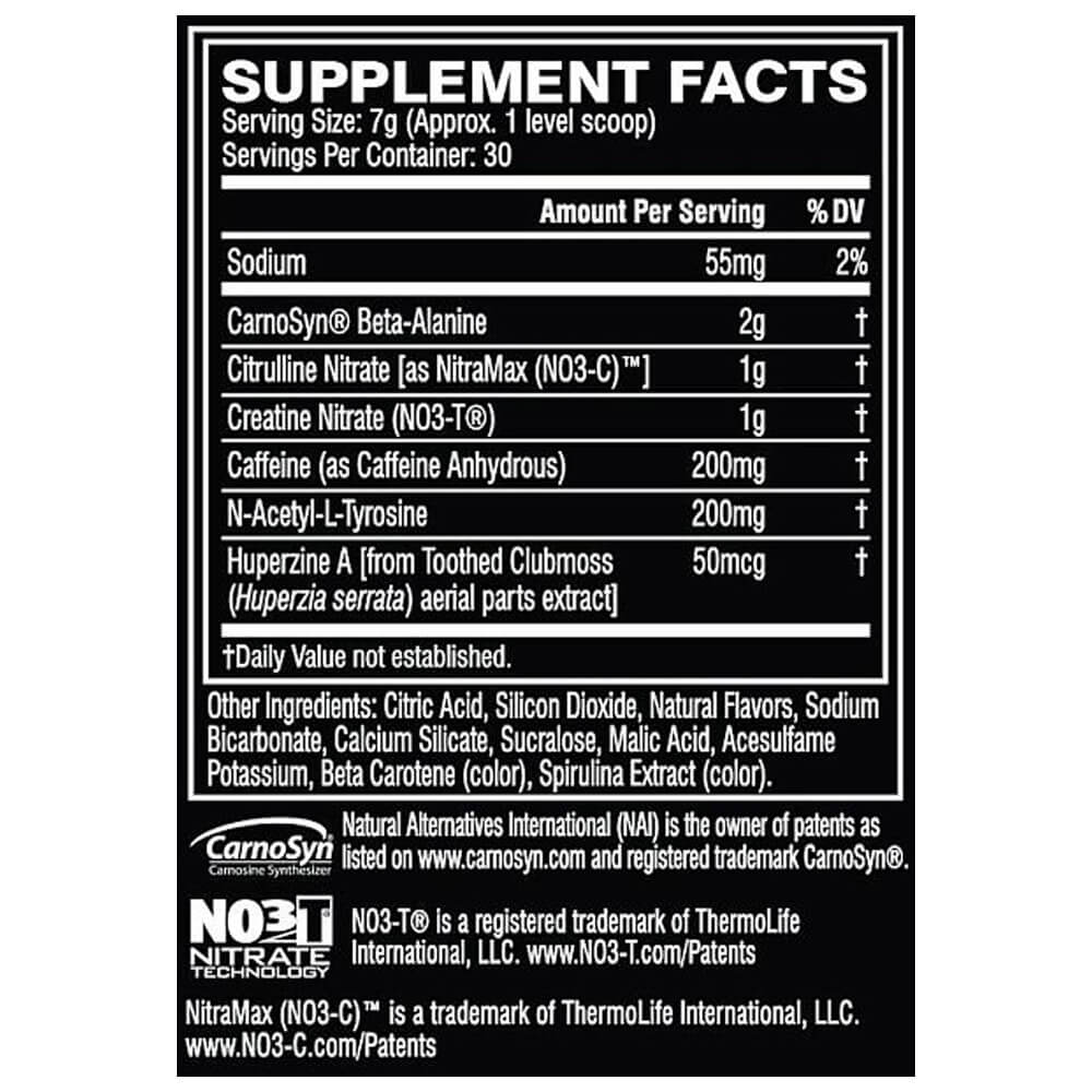 Cellucor C4 Extreme-30Serv.-171G-Fruit Punch
