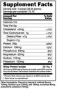 Nutra Bio 100% Whey Protein Isolate-76Serv.-2268G-Cinnamon Sugar donut