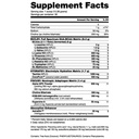 Nutra Bio Alpha EAA-30Serv.-440G-Strawberry Lemon Bomb