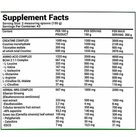 Superior Mass Professional High Protein Gainer Formula-46Serv.-7000G-Chocolate