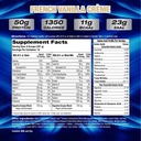 Mhp Up Your Mass XXXL-16Serv.-5.456Kg.-French Vanilla Creme