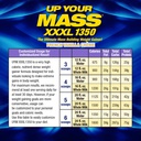Mhp Up Your Mass XXXL-16Serv.-5.456Kg.-French Vanilla Creme