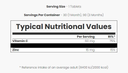 My Vitamins Chromium Picolinate-180Serv.-180Tabs.