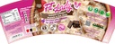 Organic Nation FIT Lady Instant Collagen-50G.-Chocolate