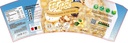 Organic Nation Fit Pot Instant Protein &amp; Oat Meal-60G.-Vanilla