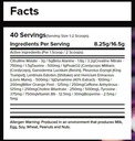Warrior Rage Savage Pre-Workout-40Serv.-330G.-Sour Cherry
