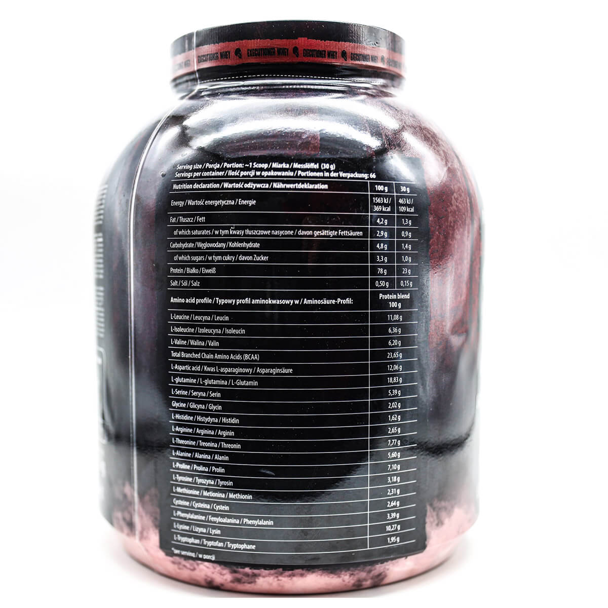Skull Labs Executioner Whey-66Serv.-2Kg.-Chocolate