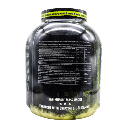 Skull Labs Ripped Mass-30Serv.-3kg.-Snikers