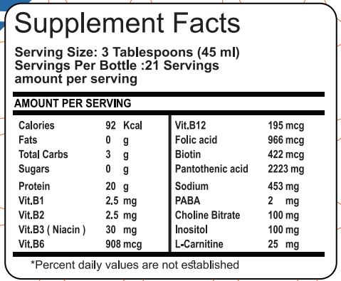 Max Muscle Amino Fuel-21Serv.-945Ml.-Watermelon