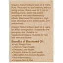Organic Nation Black Seed Oil-250Ml