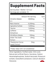 Redcon Total War ready To Drink Pre-workout-355Ml-1Serv-Orange Crush