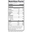 Redcon Mre Lite Real Whole Food Animal Based Protein-30Serv.-870G-Peanut Butter Cookie
