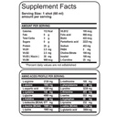 Max Muscle protein Shot-60Ml-Bubblegum