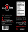 The lean Jerky Gourmet Beef Jerky Barbeque