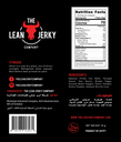 The lean Jerky Gourmet Beef Jerky-Teriyaki