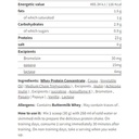 Nutriversum Whey Pro Pure-33Serv.-1000G-Chocolate