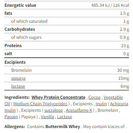 Nutriversum Whey Pro Pure-33Serv.-1000G-Vanilla