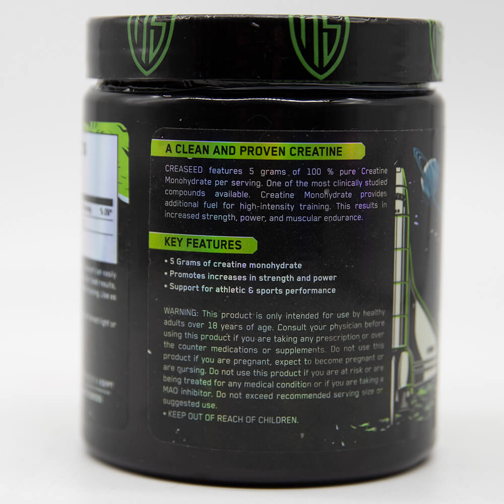 Muscleseeds creaseed-80Serv.-400G-unflavored