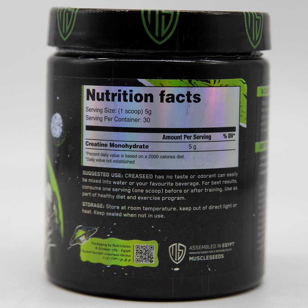 Muscleseeds Creaseed-30Serv.-150G-unflavored
