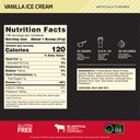 Optimum Nutrition Whey Gold Standard-146Serv.-4.54KG-Vanilla Ice Cream