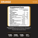 Challenger Nutrition The Pump Xtreme Pre-workout-30Serv.-258G.-Orange