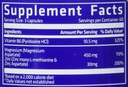 Usn Performance Z-Mag+Zinc,Magnesium &amp; vit b6.-60Serv.-180Caps.