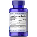 Puritan's Pride Calcium Magnesium Vitamin D3-40Serv.-120Coated Caplets