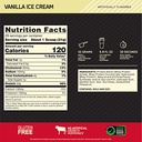 Optimum Nutrition Gold Standard 100% Whey-29Serv.-907G.-Vanilla Ice Cream Flavor