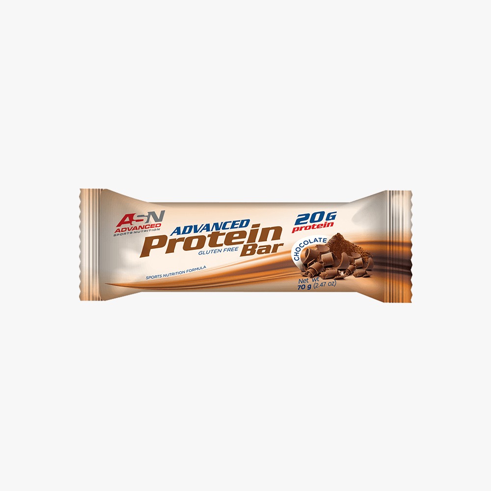 ASN Advanced Sports Protein Bar-Chocolate
