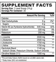 Scivation xtend bcaas intra workout catalyst-30Serv.-416G-Raspberry Blue