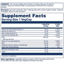 Solaray Vitamin B-Complex-100Serv.-100Veg caps.