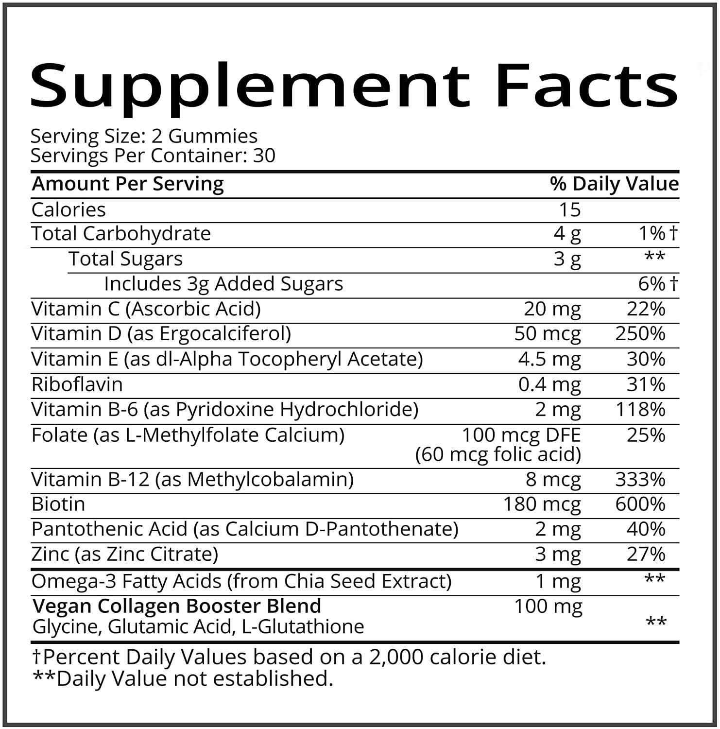 Sugarbear Women&quot;s Multi-30Serv.-60Veg Gummies