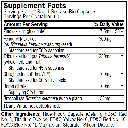 Muscletech Alpha Test-60Serv.-120Caps.