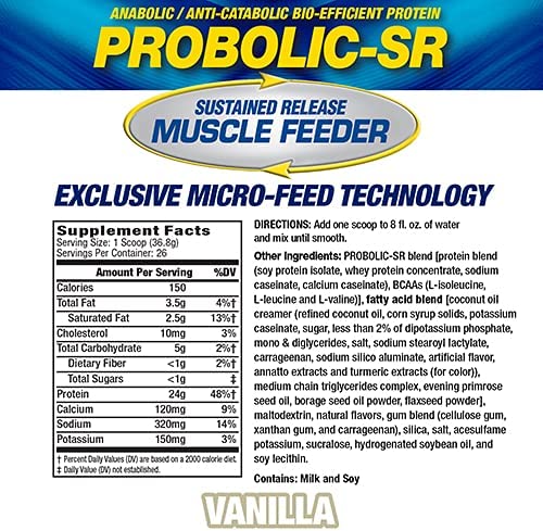 Mhp Probolic-Sr-56Serv.-1816G-Chocolate
