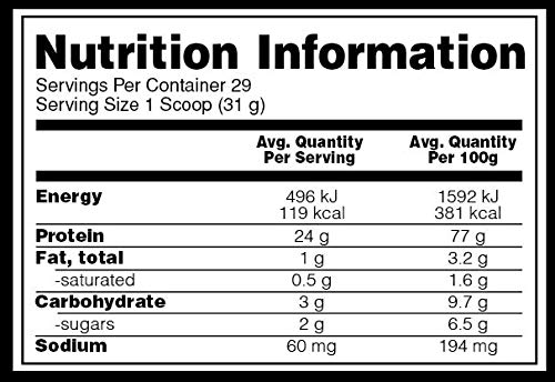 Optimum Nutrition Whey Gold Standard-29Serv.-907G-Delicious Strawberry