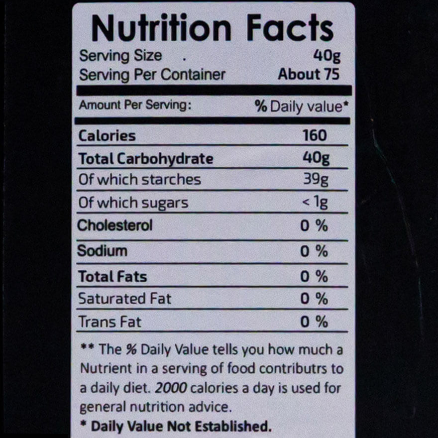 Nutrilead Carb Core Power-75Serv.-3Kg.-Cranberry Juice