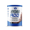 Muscle Add Hydro Add 100% Hydrolyzed Protein Fastest Absorption-14Serv.-252G.-Chocolate Ice Cream