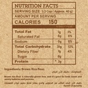 Organic Nation Brown Rice Flour-350Gm