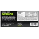 Muscle Pharm Combat Protein Bar-63G-Cinnamon Twist