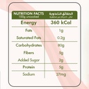 Organic Nation Veggie Pasta Gluten Free Vegetable Pasta Fusilli-200g