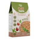 Organic Nation Oat Pasta Delicious,Nutritious Oat Pasta Rings-400G