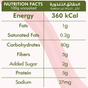 Organic Nation Veggie Pasta Gluten Free Vegetable Pasta Snails-200g
