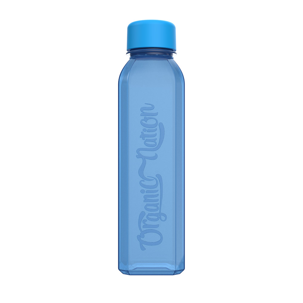 Organic Nation Baby Blue Water Bottle-800Ml