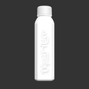Organic Nation Water Bottle-800Ml.-White