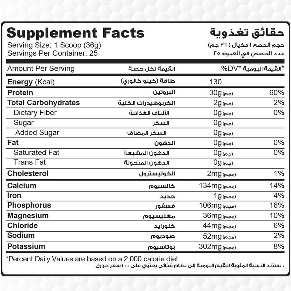 Muscle Add Hydro Add 100%Hydrolyzed Whey Protein Fastest Absorption-25Serv.-900G.-Chocolate Ice Cream