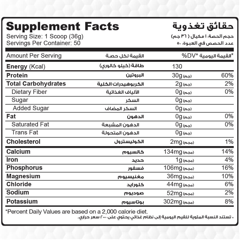 Muscle Add Hydro Add 100%Hydrolyzed Whey Protein Fastest Absorption-50Serv.-1800G.-Chocolate Ice Cream