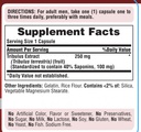 Puritan's Pride Tribulus Terrestris 250 mg