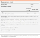 Now Foods Zinc 50mg-100Serv.-100Tabs.