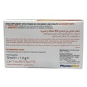 Pharma Vital Vitamins Vitalox B12 Energy-10Serv.-10Oral Amp.-Raspberry